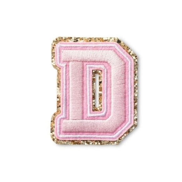 Stoney Clover Lane x Target NWT Letter “D” Patch‎ - Picture 1 of 5